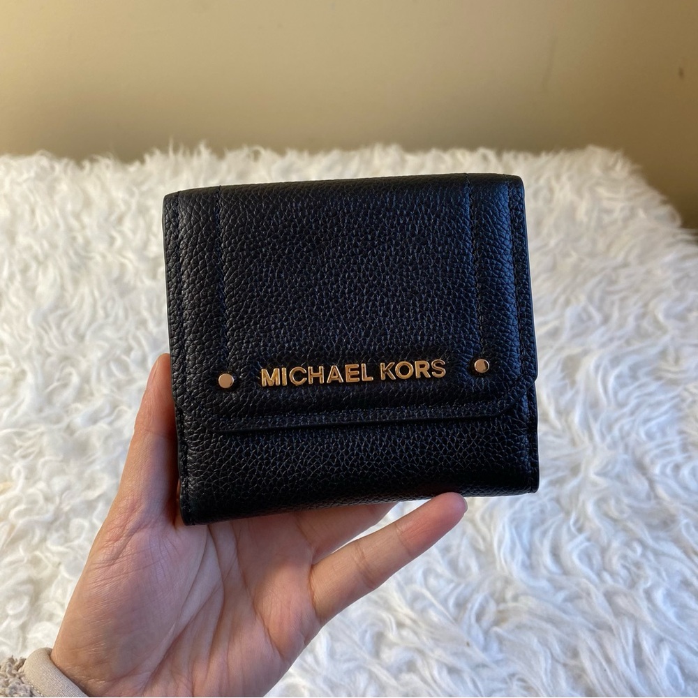 Michael Kors Black Wallet